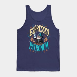 espresso patromun Tank Top